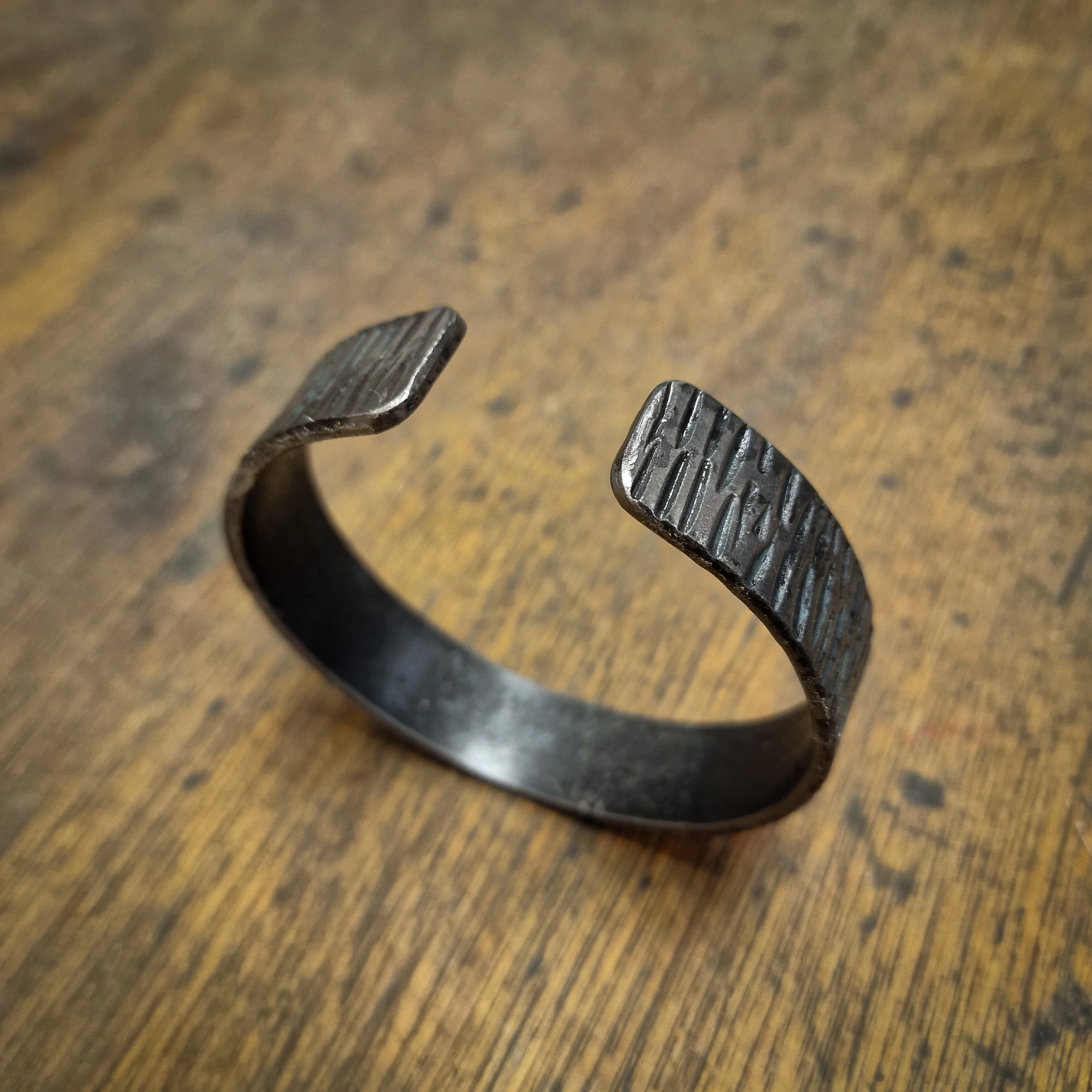 Steel Cuff - Seconds - Image 2