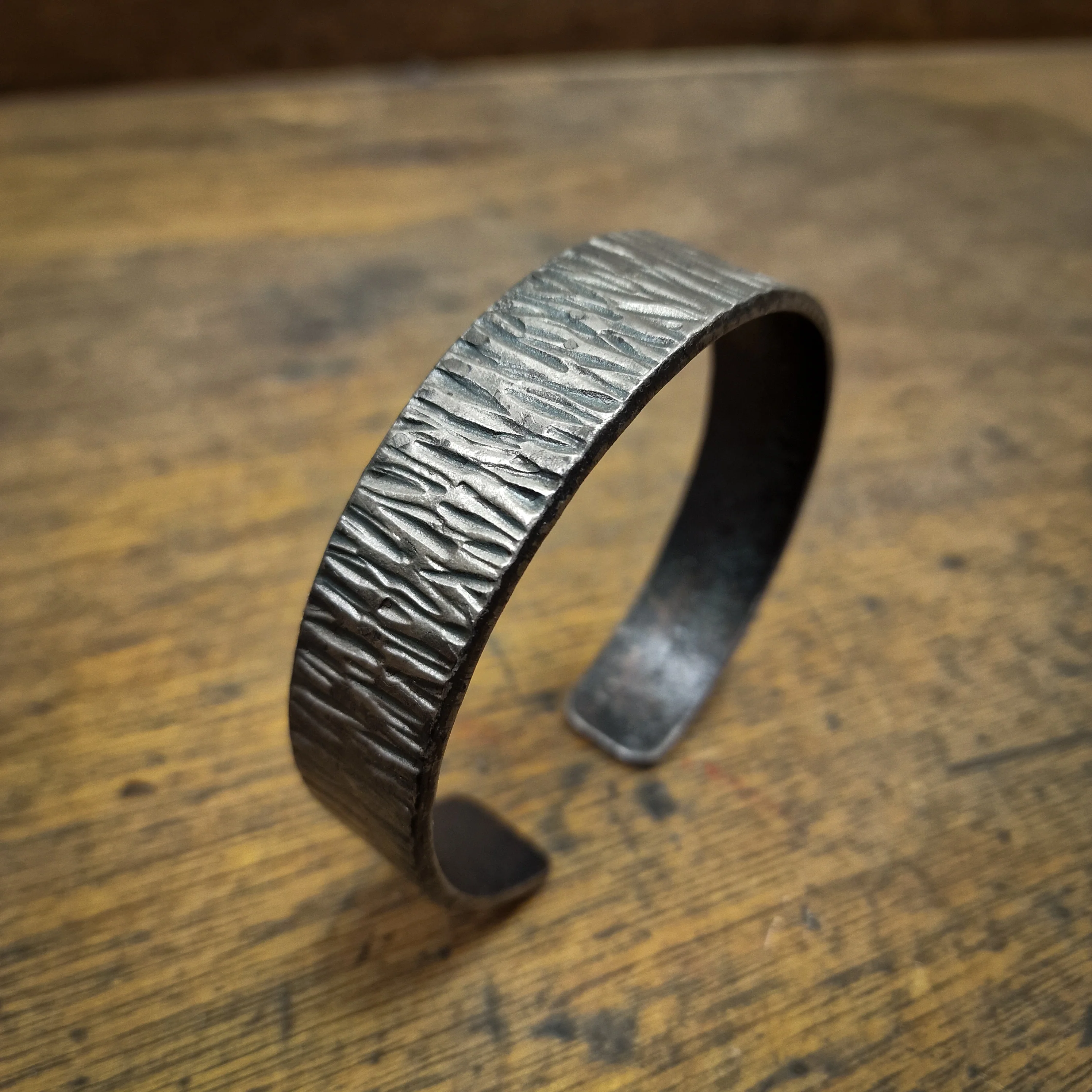 Steel Cuff - Seconds - Image 3