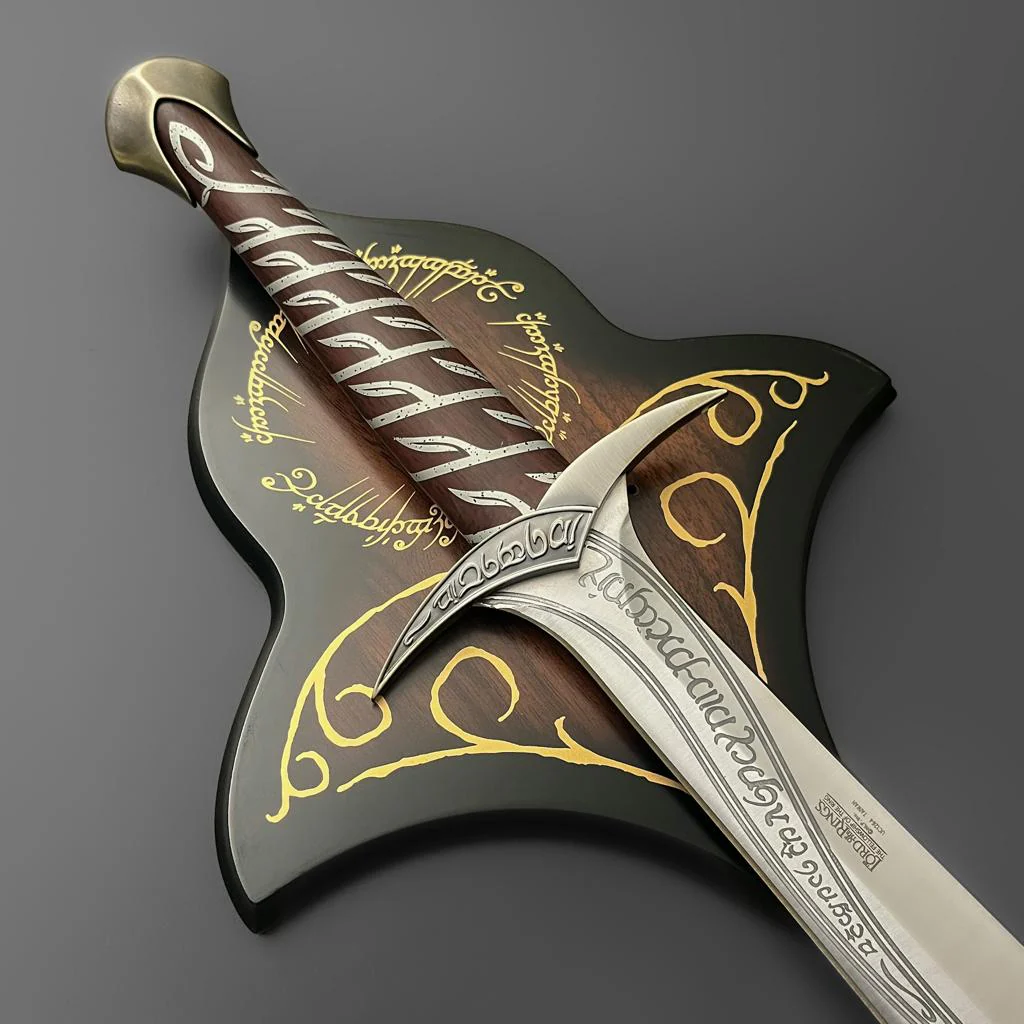 Sting Sword - The Lord of the Rings