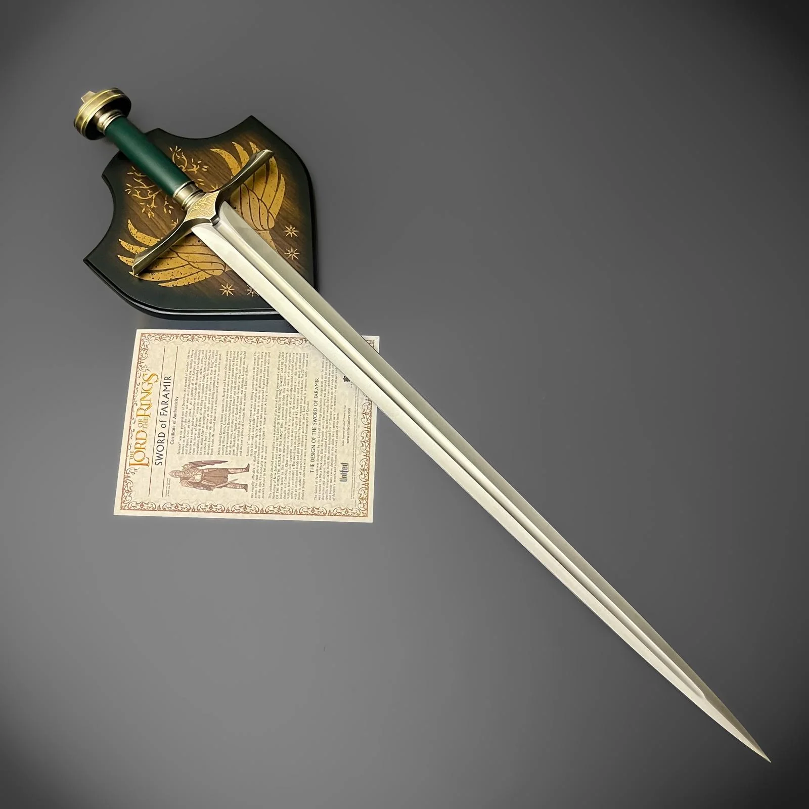 Sword of Faramir - Lord of the Rings - Image 4
