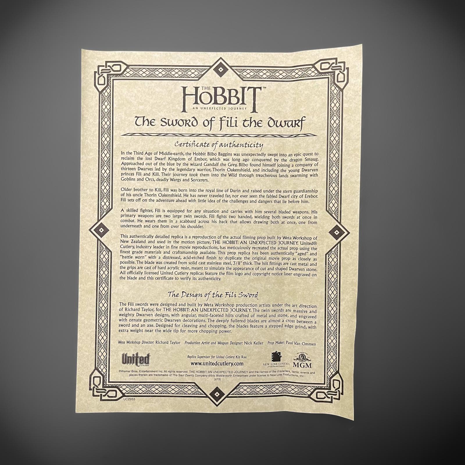 Sword of Fíli - Image 10