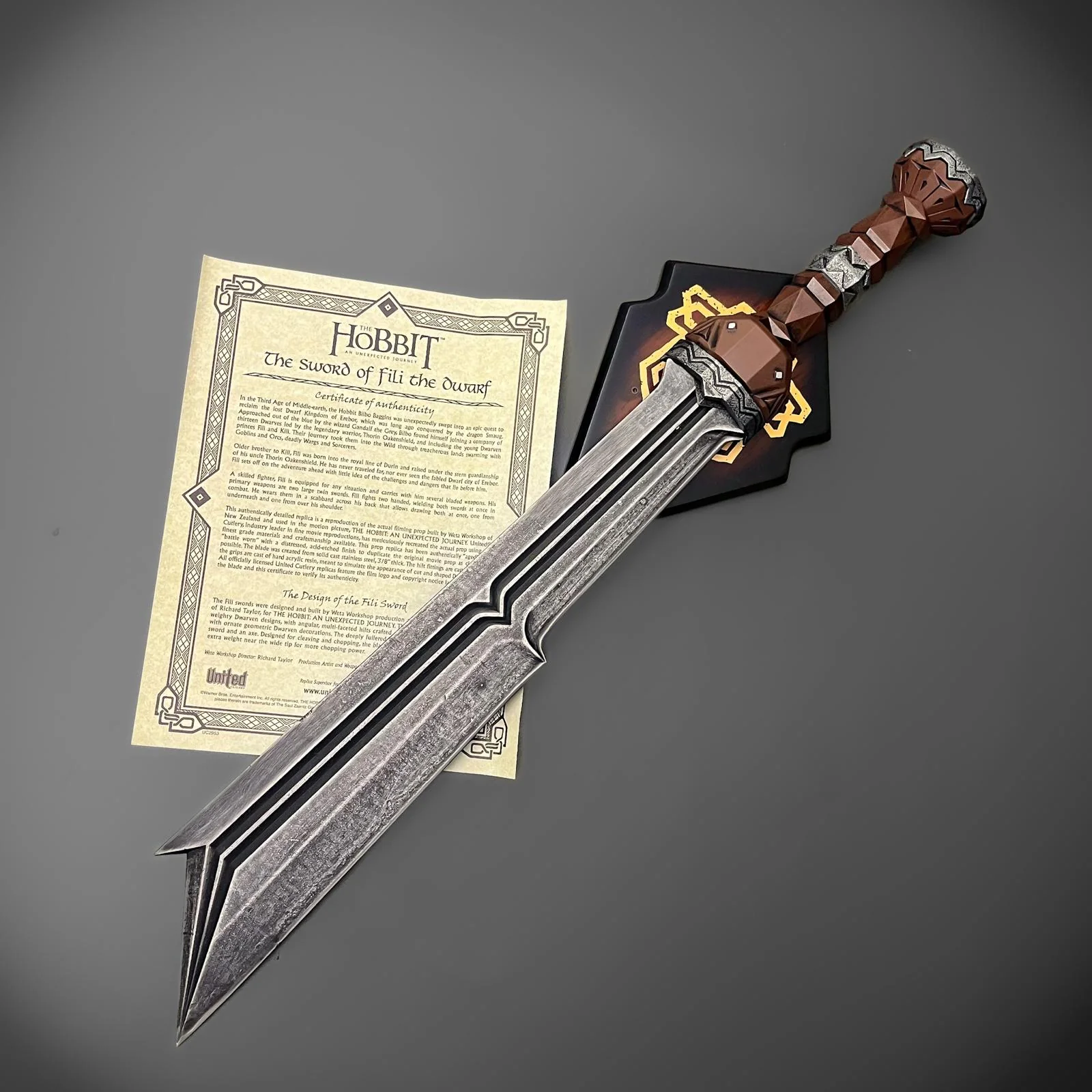 Sword of Fíli - Image 9