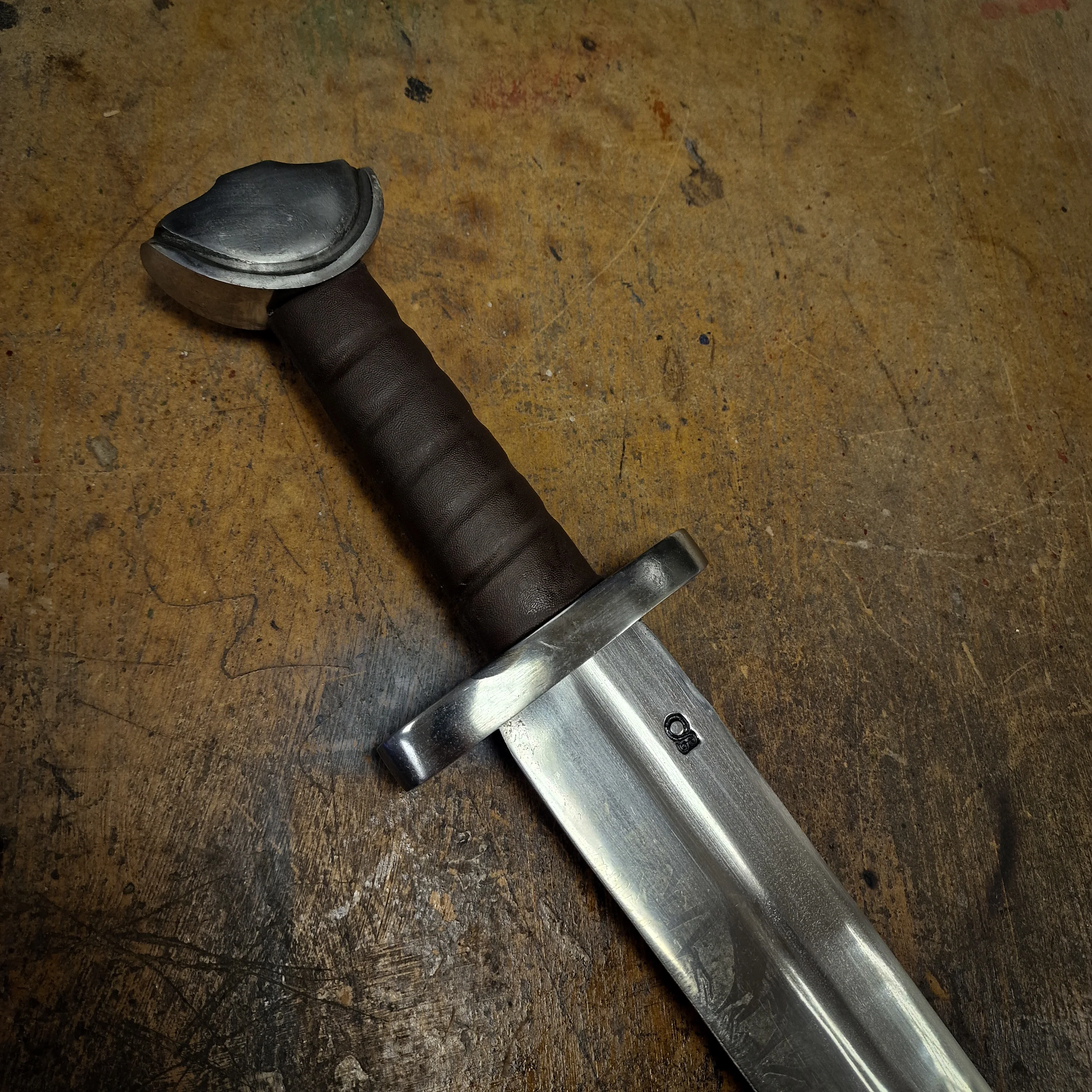 Temple Church Viking Sword - Seconds