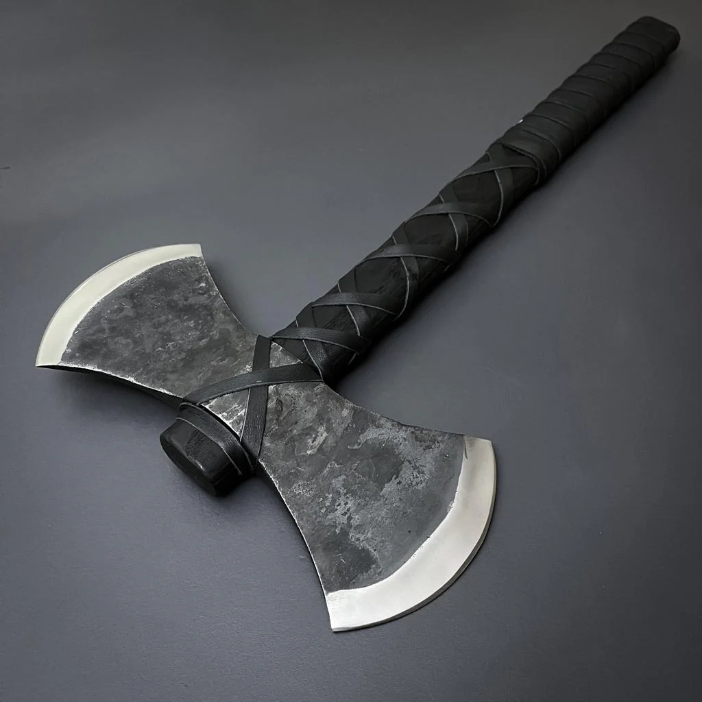 The Black Double Bit