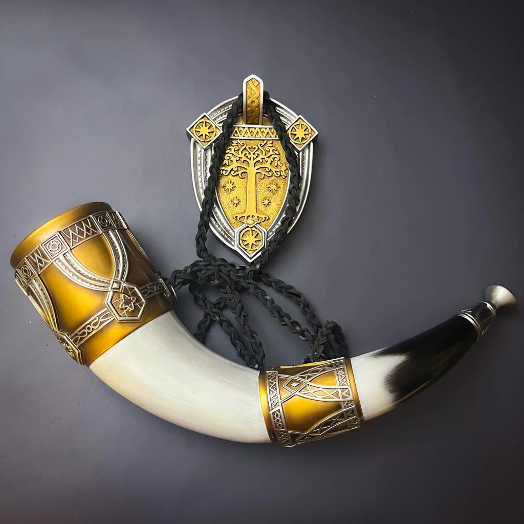 The Horn of Gondor - The Lord of The Rings