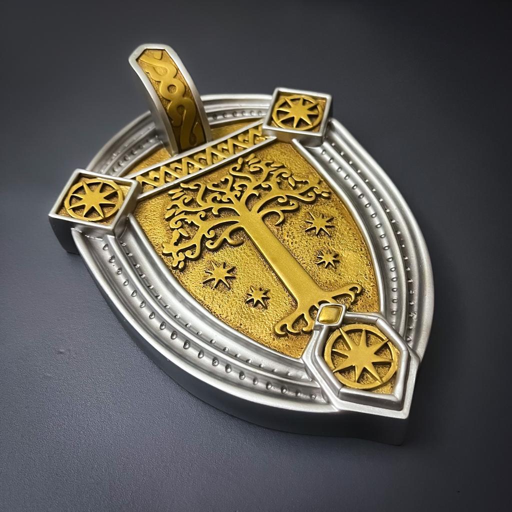 The Horn of Gondor - The Lord of The Rings - Image 10