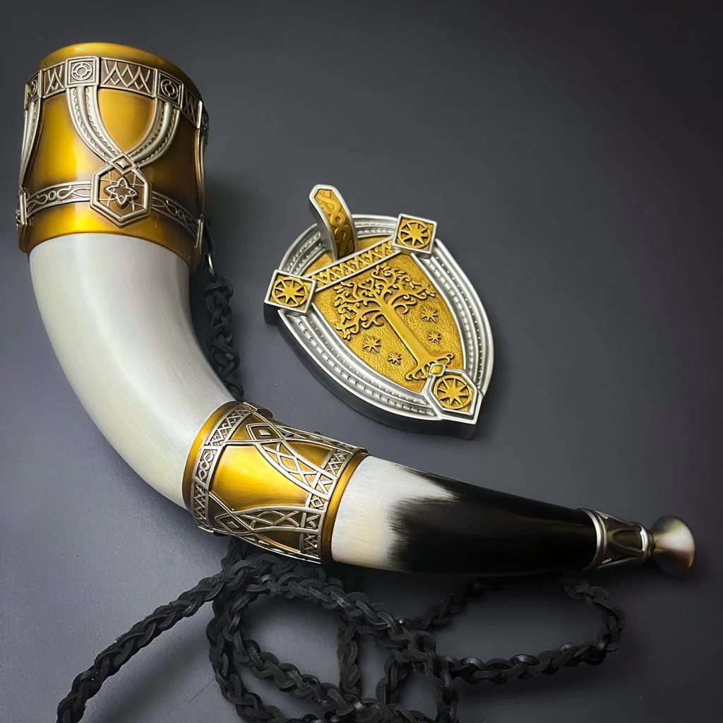 The Horn of Gondor - The Lord of The Rings - Image 2