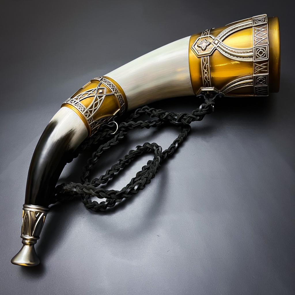 The Horn of Gondor - The Lord of The Rings - Image 4