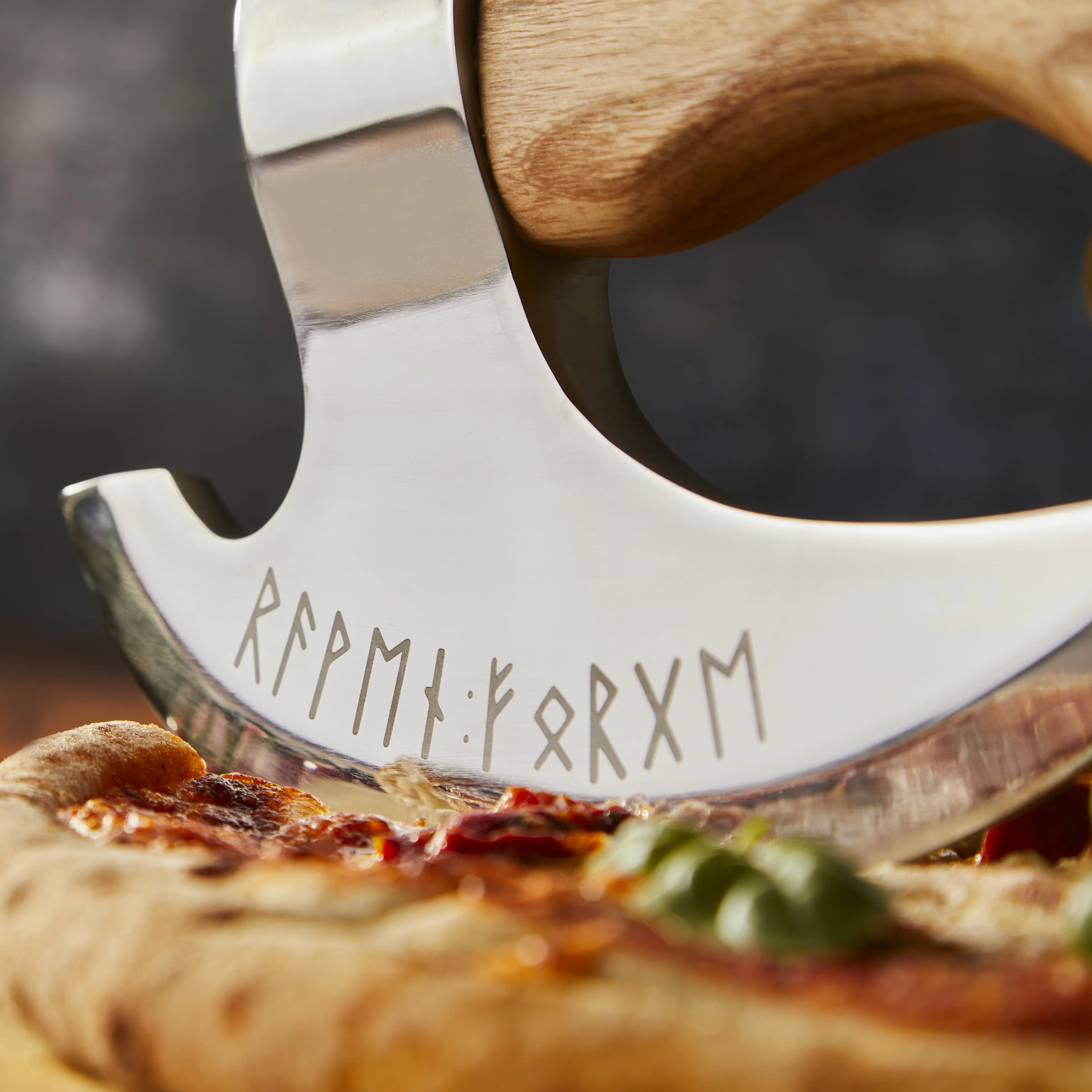 The Original Pizza Axe - Seconds - Image 3