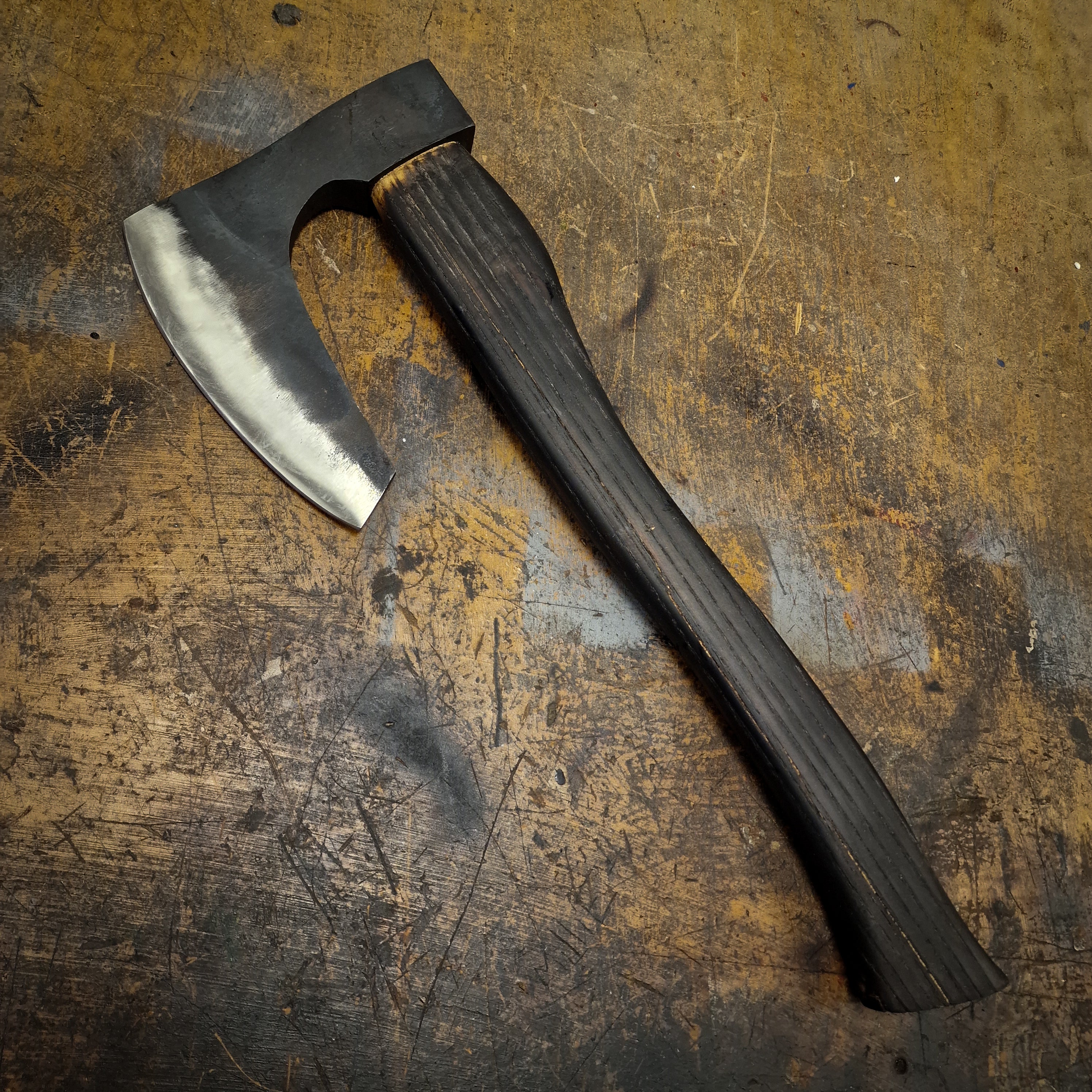The Woodsman Axe - Seconds
