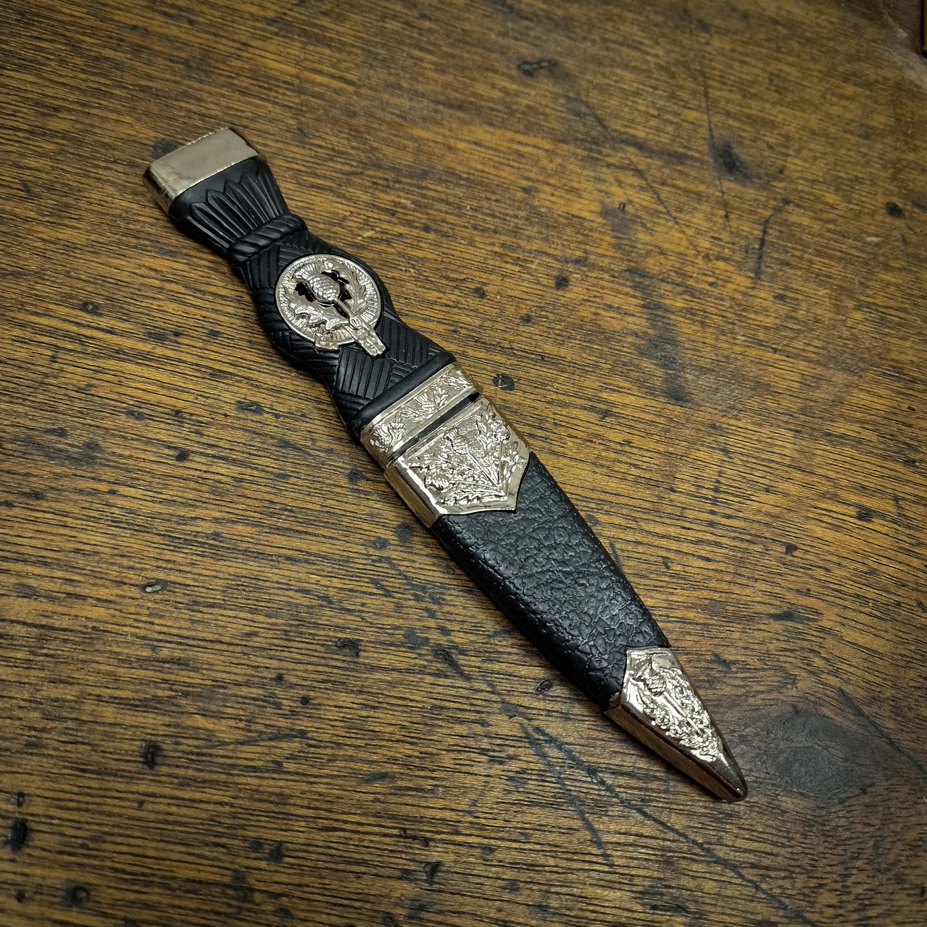 Thistle Sgian Dubh - Seconds - Image 3