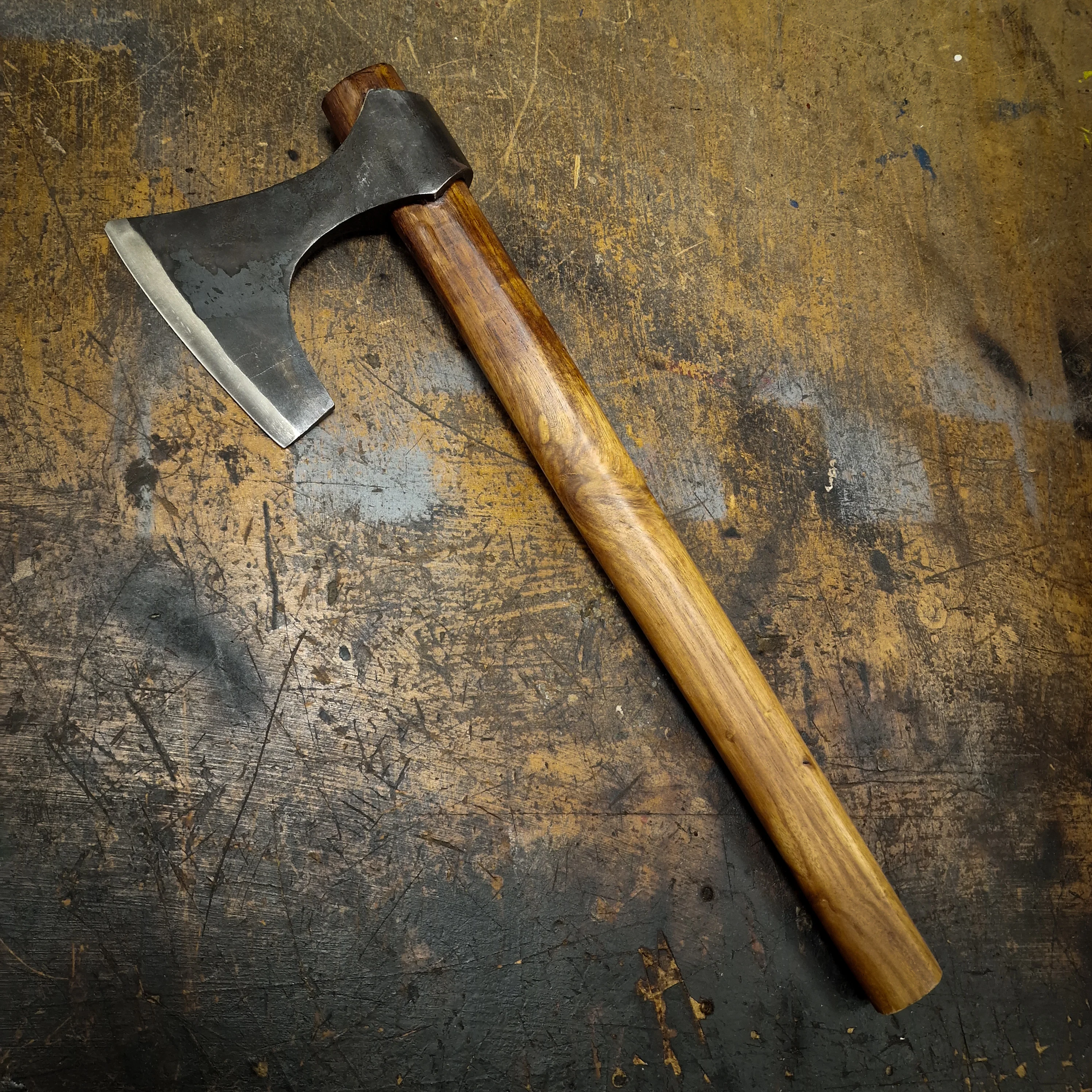 Trollkors Bearded Viking Axe - Seconds