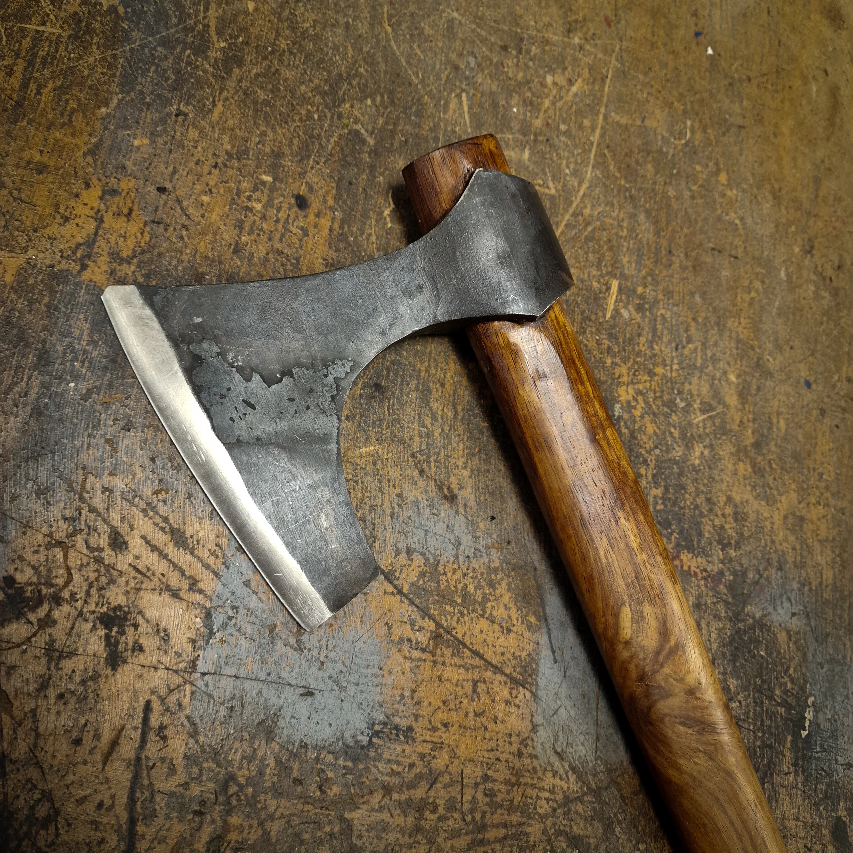 Trollkors Bearded Viking Axe - Seconds - Image 3