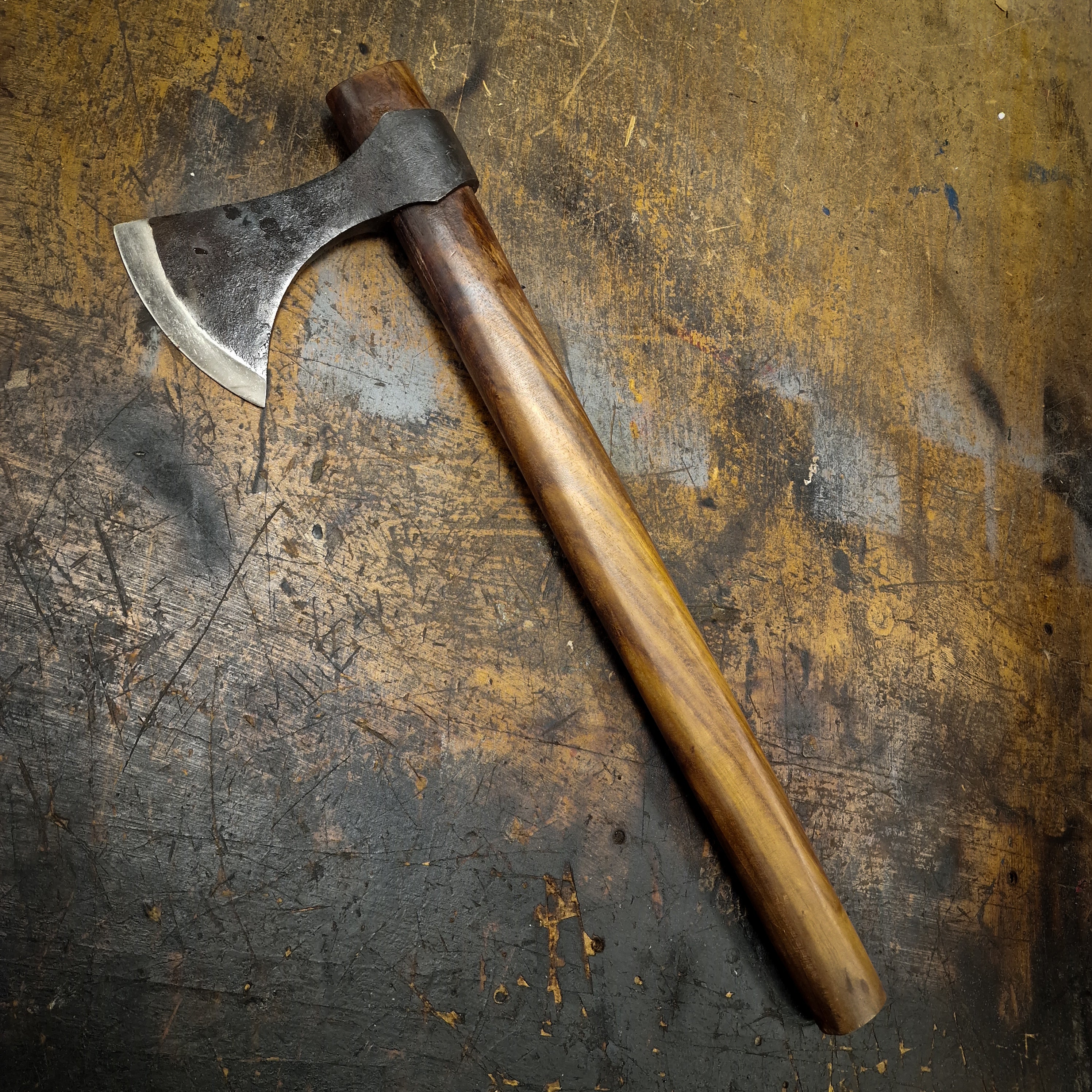 Trollkors Tomahawk Axe - Seconds