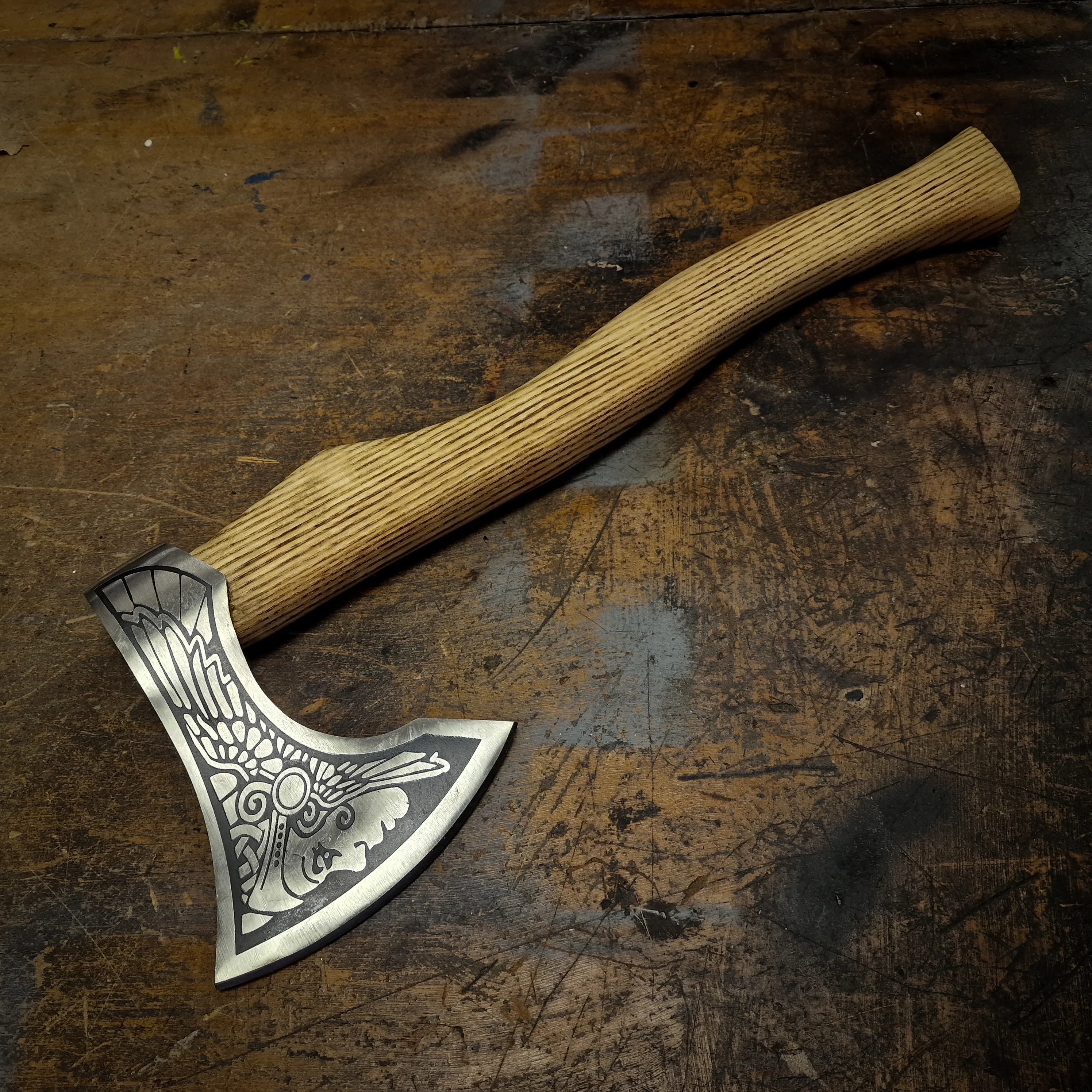 Valkeyrie Axe - Seconds - Image 2