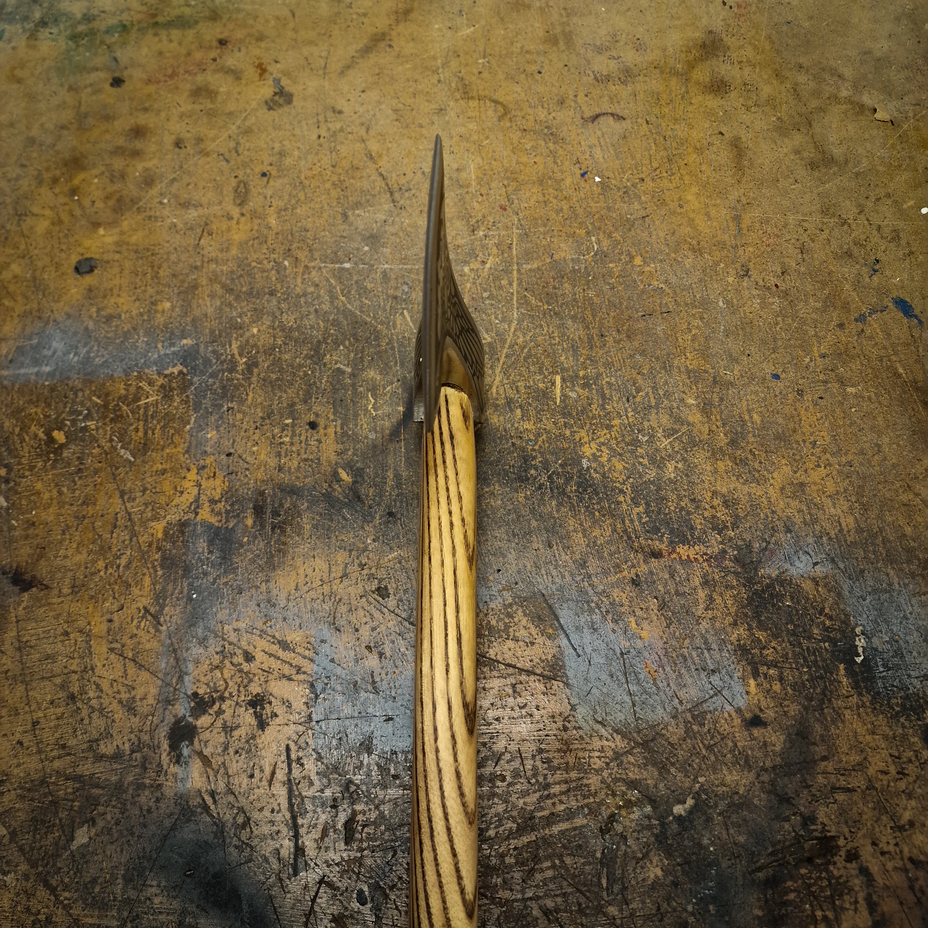 Valkyrie Axe - Seconds - Image 4