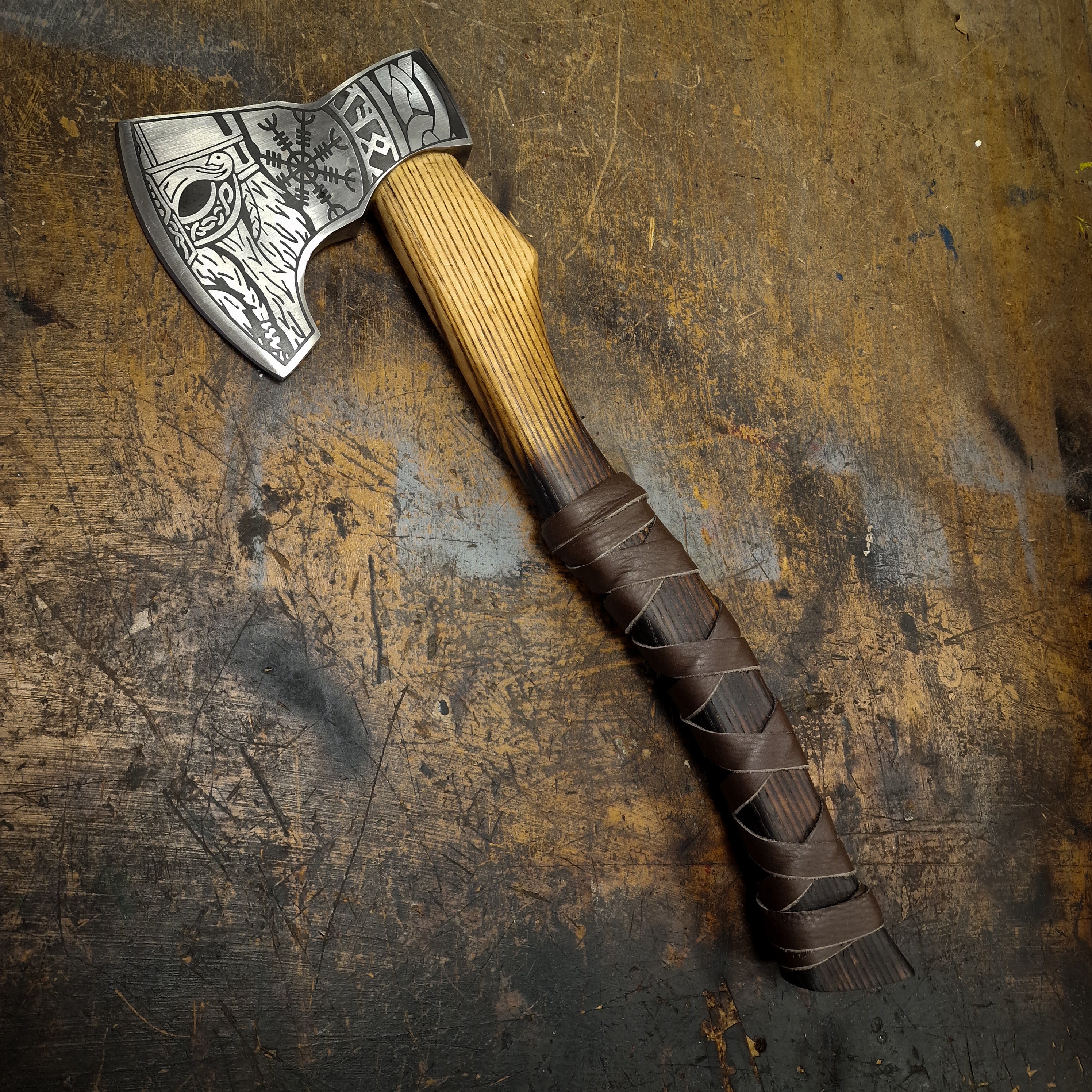 Viking Axe - Seconds