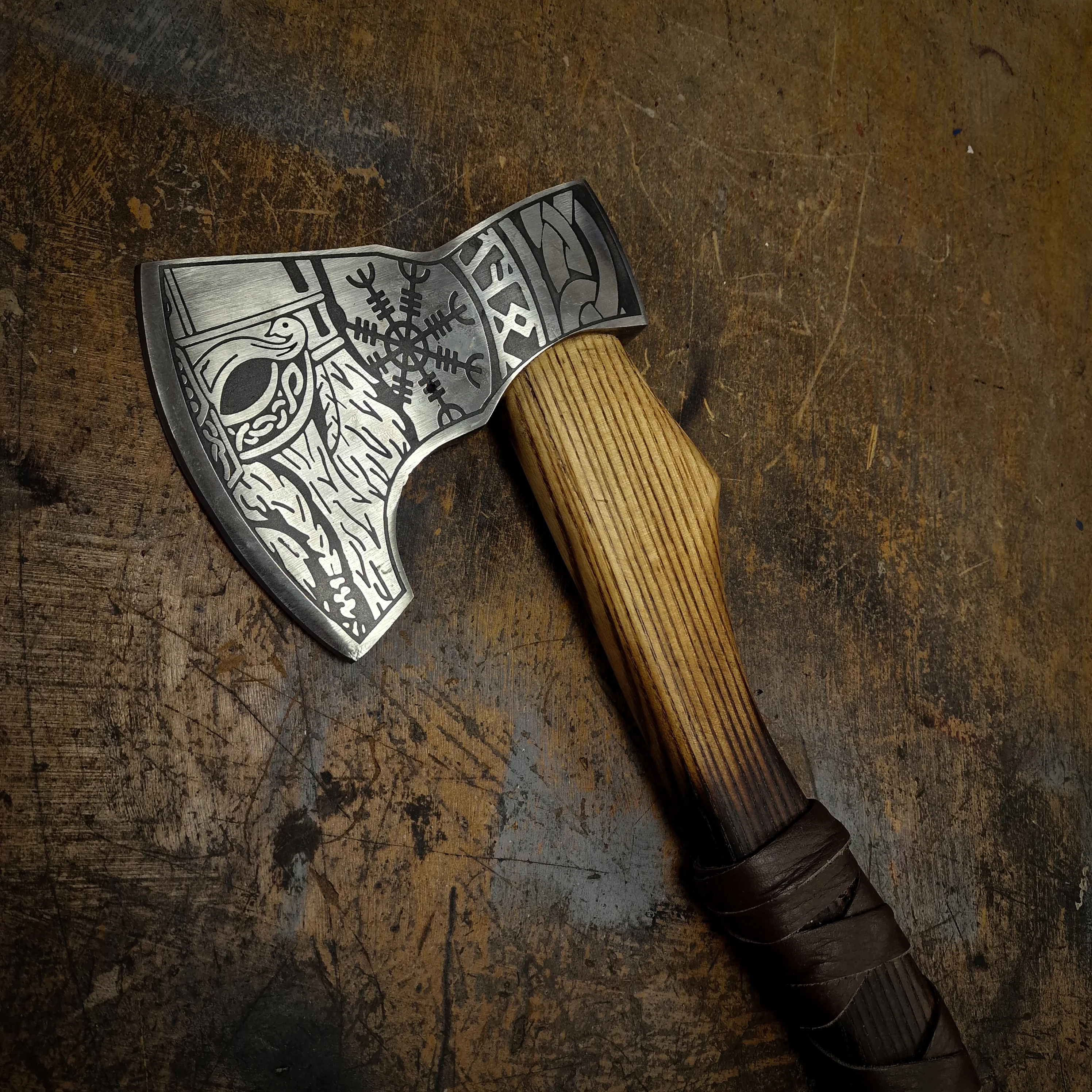 Viking Axe - Seconds - Image 3