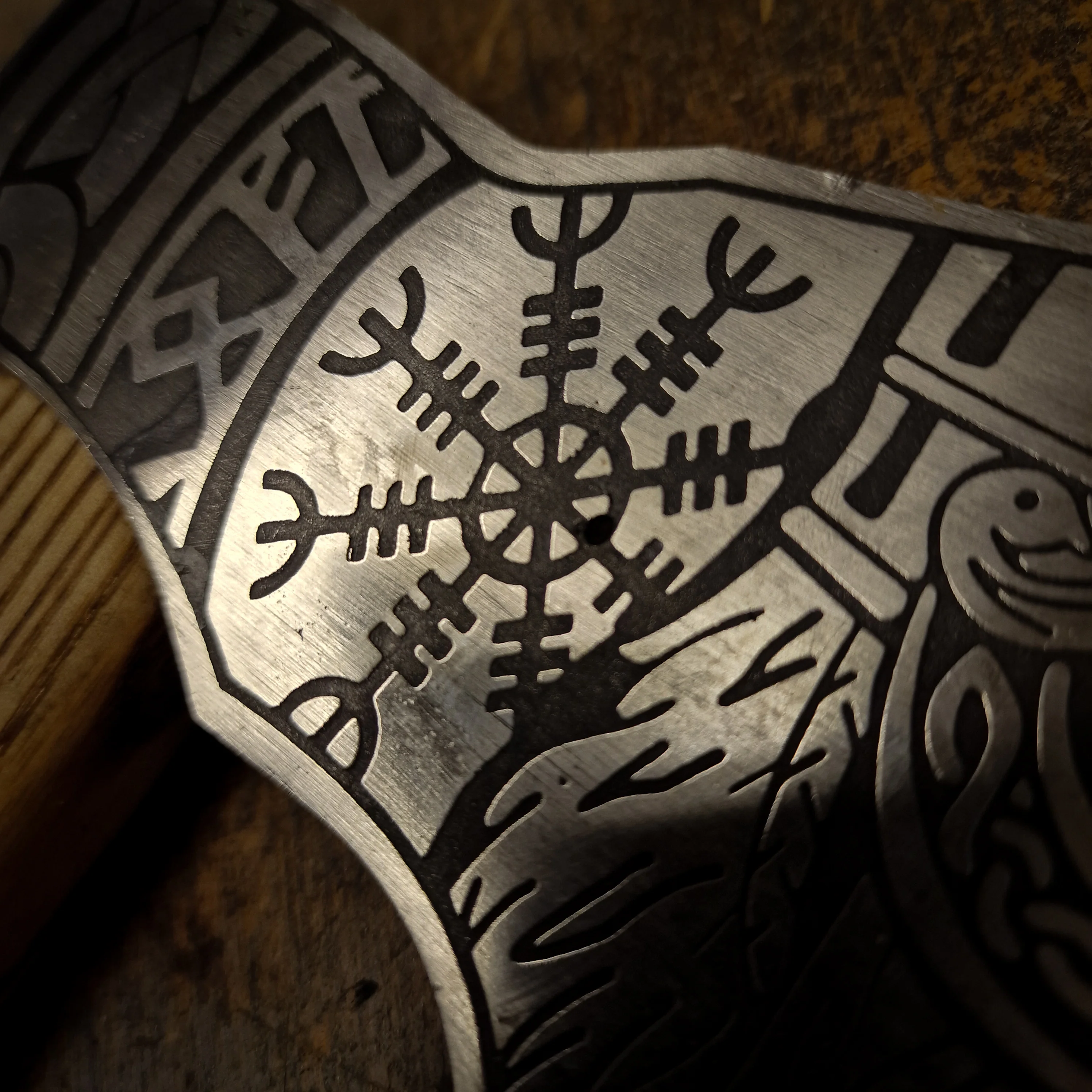 Viking Axe - Seconds - Image 4