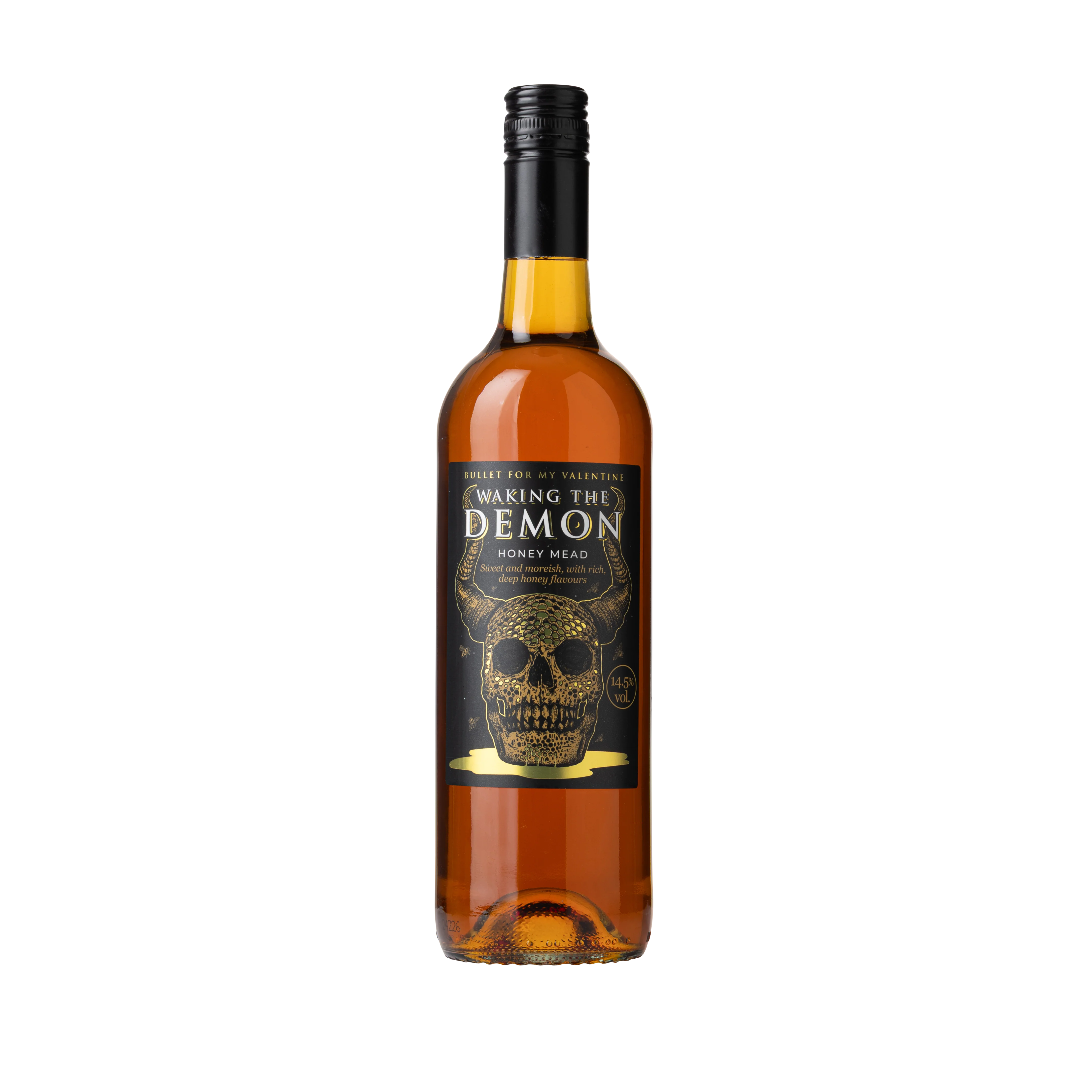 Waking The Demon Mead - Bullet For My Valentine