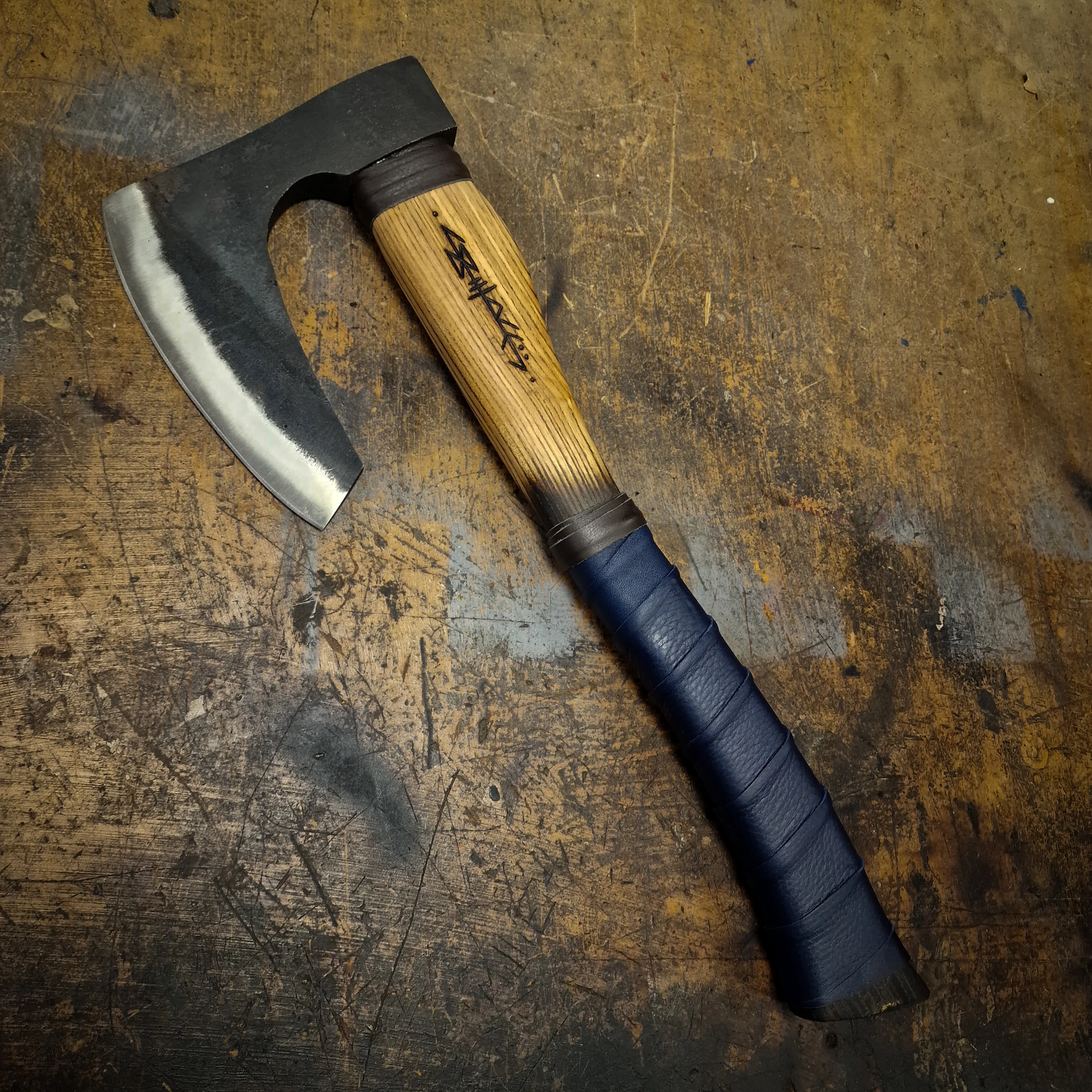 Woodsman Axe - Seconds