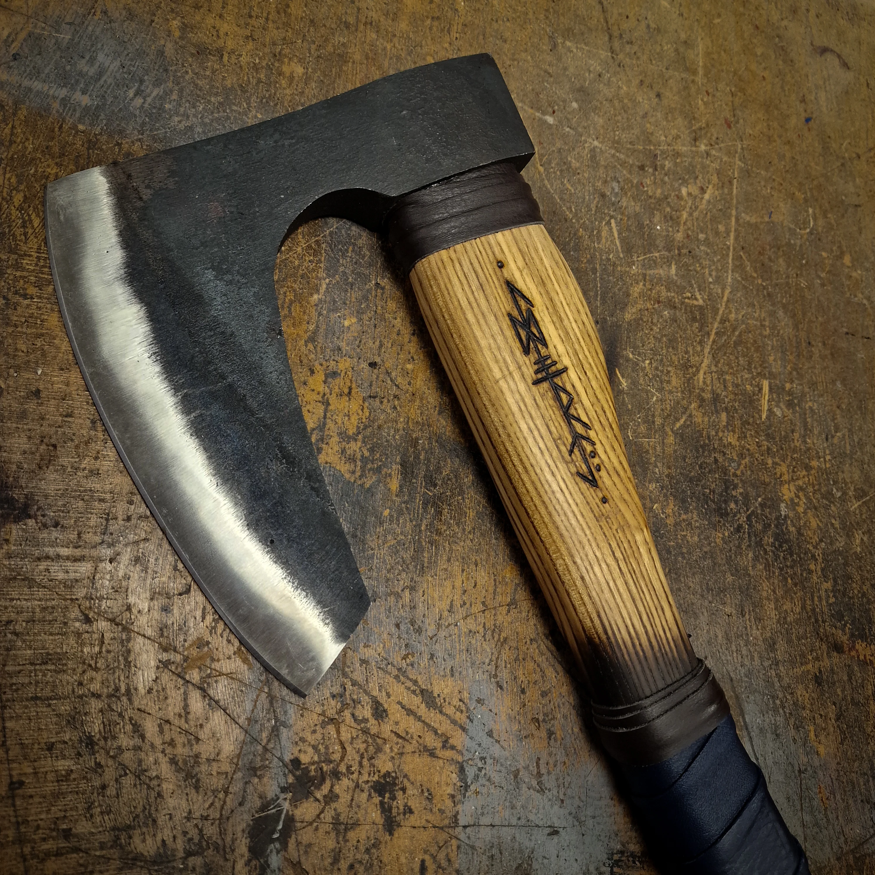 Woodsman Axe - Seconds - Image 2