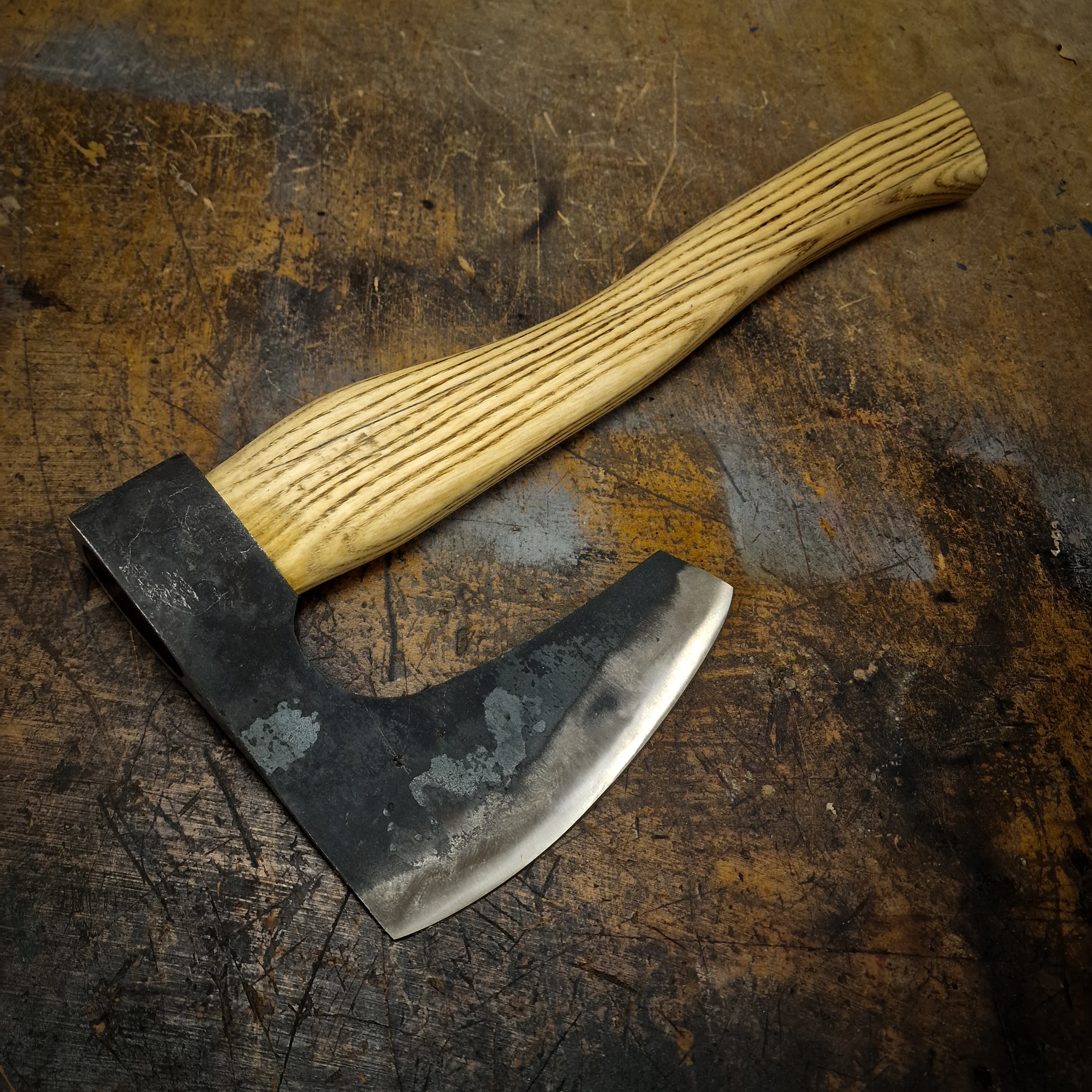 Woodsman Axe - Seconds